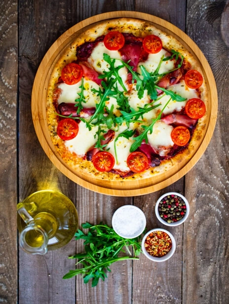 Commander chez allo pizza paris 13